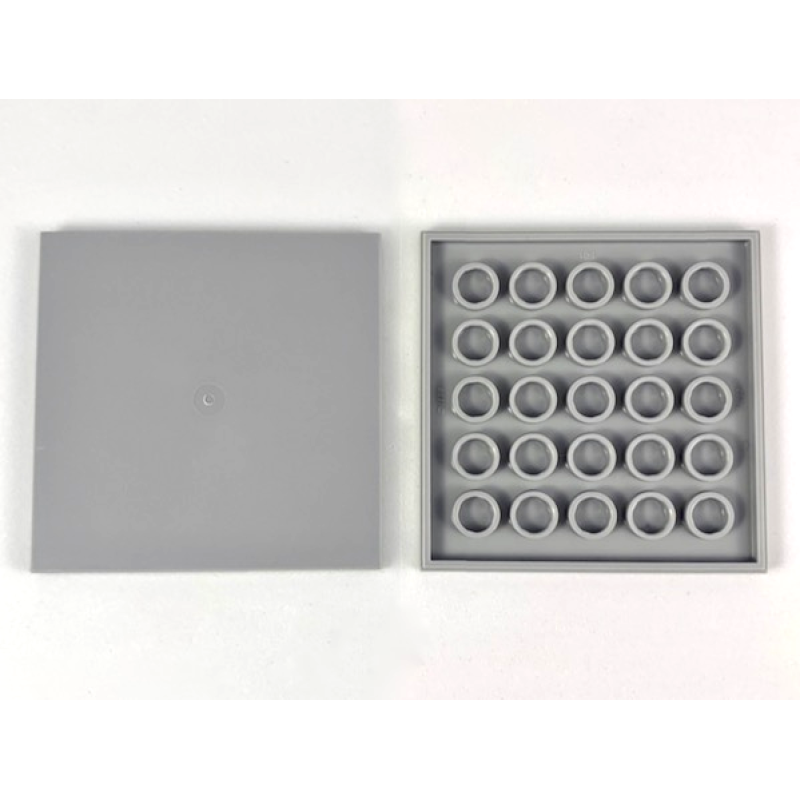 Tegel 6x6 Light Bluish Gray